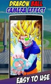 Super Saiyan Camera screenshot 2