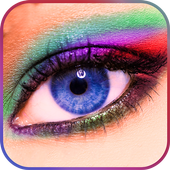 Eye Color Changer - Change your Eyes Color иконка