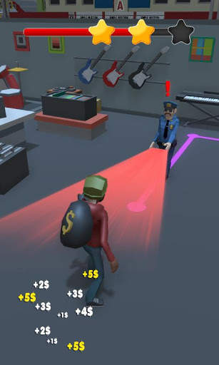 Toko penjarah screenshot 2