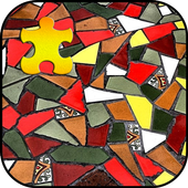 Mosaic Jigsaw Puzzles Game icon