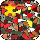Mosaic Jigsaw Puzzles Game 1