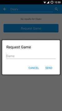 Game Cheats screenshot 6