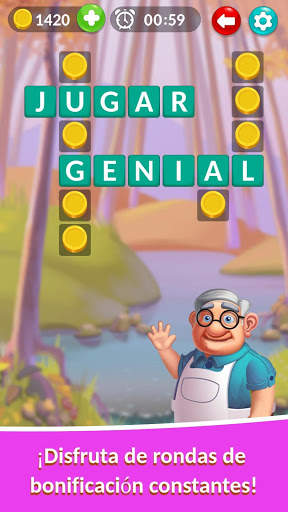 🟢CroPalabra: juego de crucigramas screenshot 6