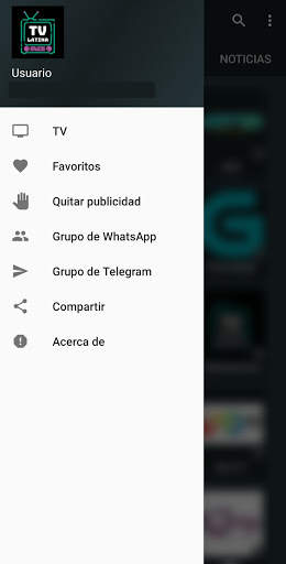 TV Latina screenshot 2