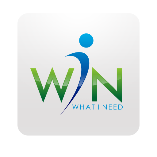 WIN: What I Need – Resources and Services icon