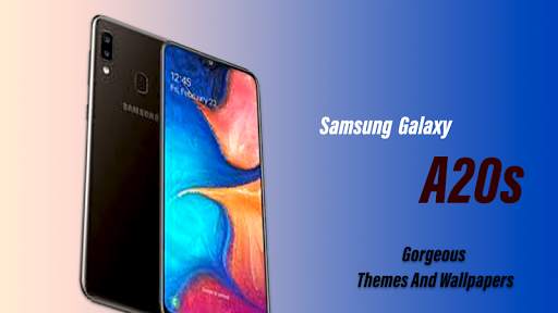 Theme for Samsung A20s: Launcher for Samsung A20s screenshot 3