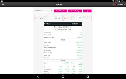 Linga rOS screenshot 10