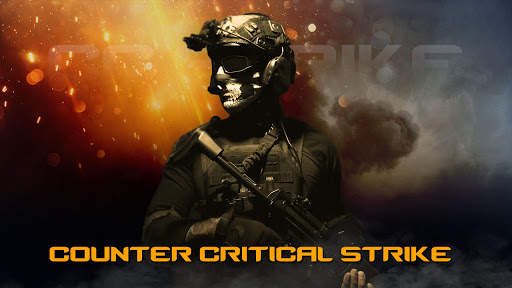 Critical Cover Strike CS Shoot screenshot 2