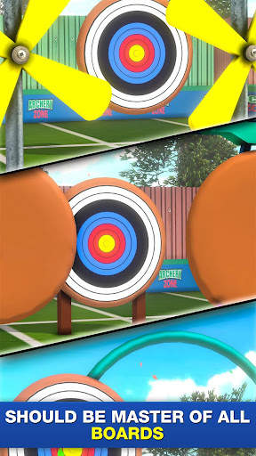 Bắn cung Trò chơi 3D: Bow và mũi tên Trò chơi screenshot 8