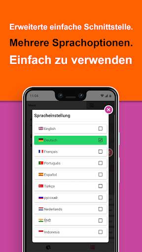 Analyse der App-Nutzung: Tracker für WhatsApp screenshot 6