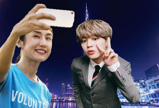 Selfie With BTS screenshot 4