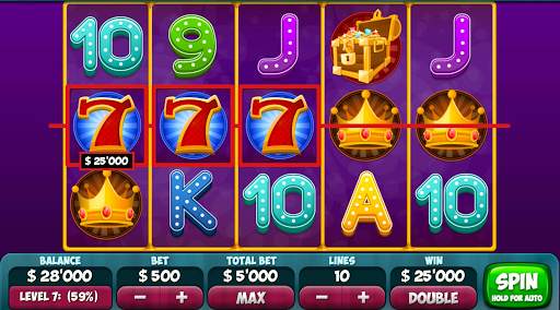 Slots Free Deluxe Vegas screenshot 1