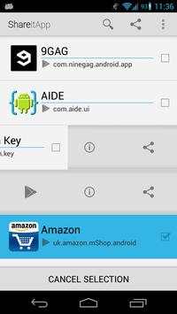 ShareItApp screenshot 4