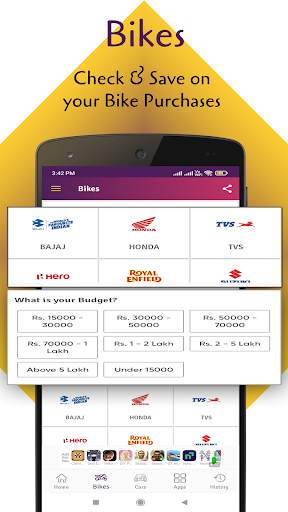 RTO Vehicle Information App screenshot 8