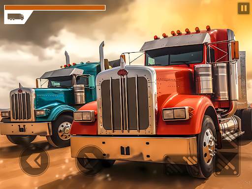 Monster Truck Stunt Derby Game screenshot 12