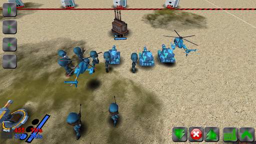 WAR! Showdown screenshot 5