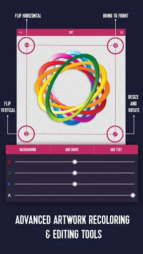 Logo Generator & Logo Maker screenshot 3