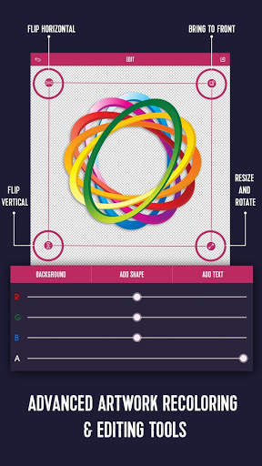 Logo Generator & Logo Maker screenshot 3