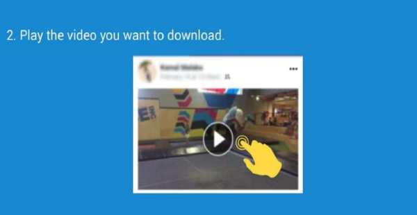 Video Downloader for Facebook - Without Login screenshot 5