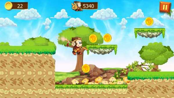 sun wukong Run App screenshot 5