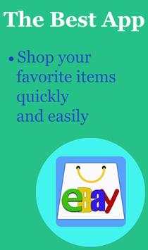 Shopping Browser For Ebay screenshot 5