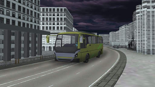 City Bus Driver Mania screenshot 5