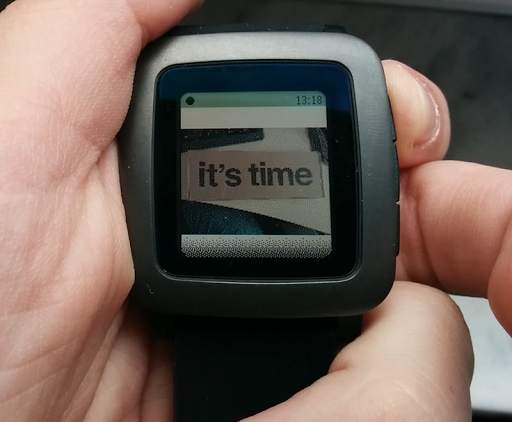 Notification Center for Pebble скриншот 1