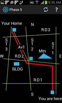 Internal  GPS 5 تصوير الشاشة