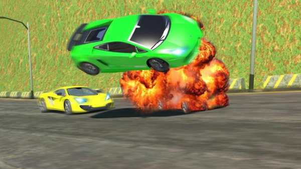 Impossible Car Racing 2017 screenshot 5