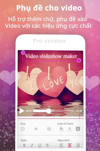 Làm Video Từ Ảnh Và Nhạc screenshot 3