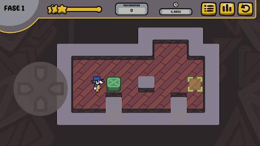 Box Box - Push box puzzle screenshot 1