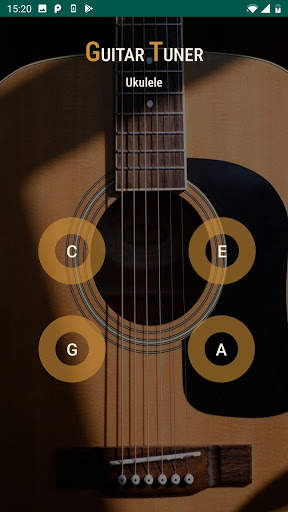 Guitar Tuner screenshot 3