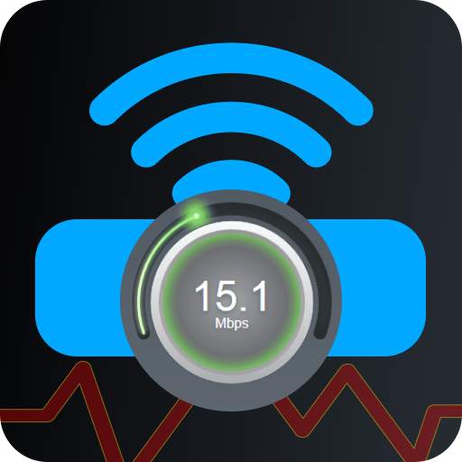 Speed Testing & Wifi Analyzer 1.1.1