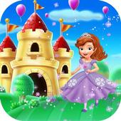 Princess Sofia World - Adventure icon