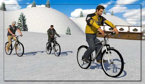 Offroad Bicycle Rider Race: Mountain Bicycle Games screenshot 11