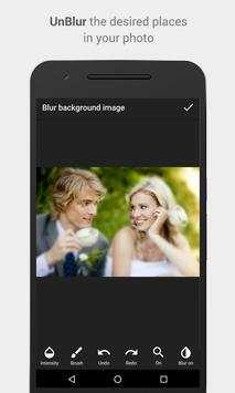 Blur Photo Background screenshot 3