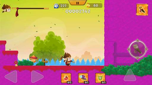 Super Monk Fighter screenshot 5