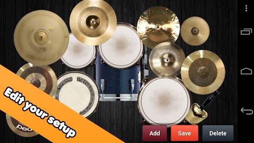 Drums screenshot 2