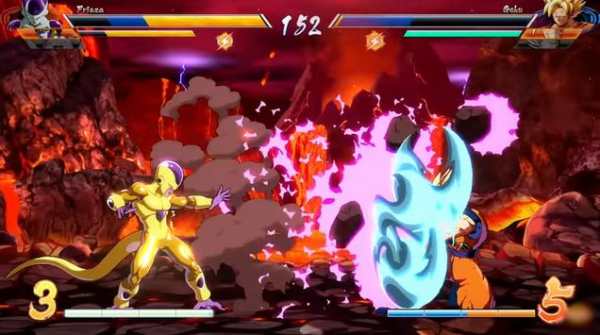 FREE Dragons Ball-Z screenshot 2