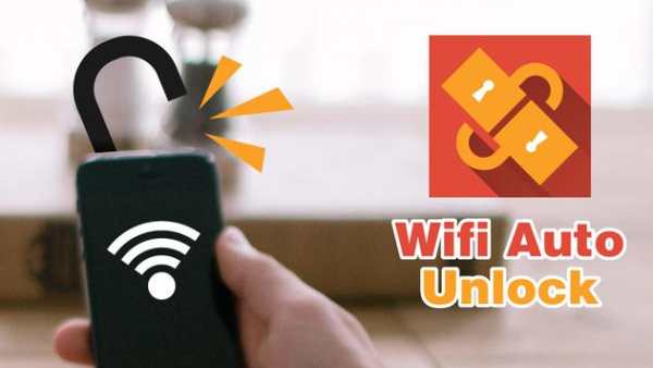 WIFI Auto Unlock‏ screenshot 2