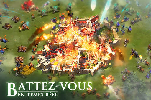 Empires Mobile screenshot 3