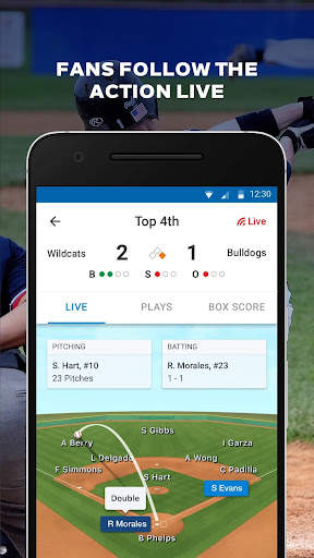 GameChanger Classic screenshot 2