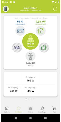 KOSTAL Solar App screenshot 4