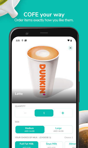 COFE screenshot 4