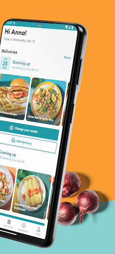 EveryPlate: Cooking Simplified screenshot 2