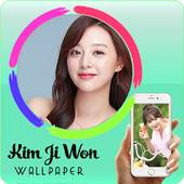 Kim Ji Won Kpop Wallpaper HD 1.0.108