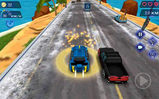 Turbo Racing : Driving Game screenshot 17