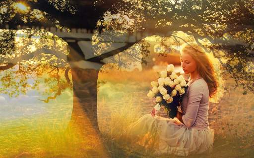 Nature Photo Editor screenshot 1