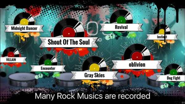 DRUM STAR-Drums Game- screenshot 2