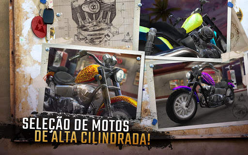 Moto Rider GO: Highway Traffic screenshot 20